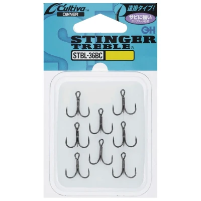 Billede af Stinger Treble STBL 36BC / Trekrog størrelse 8