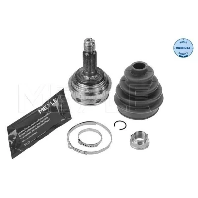 Billede af MEYLE 31 14 498 0025 Knokkelled ORIGINAL Quality hjulsidet med ABS ring HONDA: Civic 7 Limousine