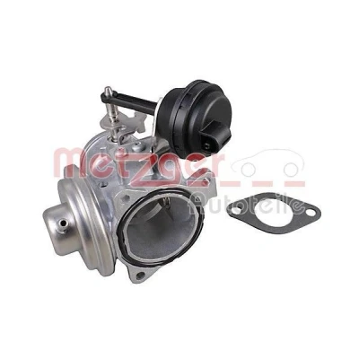 Billede af METZGER 0892911 EGR Ventil pneumatisk Membranventil med pakning VOLKSWAGEN: Polo IV Hatchback, Golf 4, III SKODA: Fabia 1 Combi