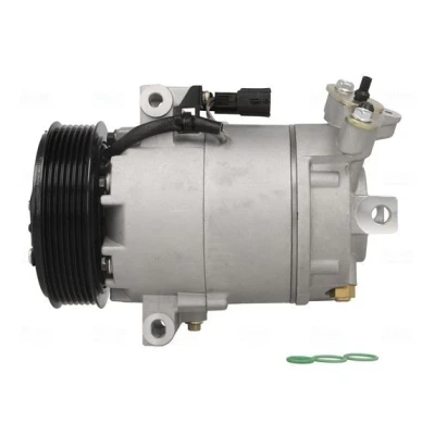 Billede af NISSENS 89346 Kompressor CVC5 12 PAG 46 R 134a RENAULT: MEGANE 2 Kombi