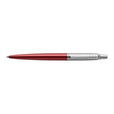 Billede af Parker Jotter Kensington Red C.C. Ballpoint Pen M Skriveartikler