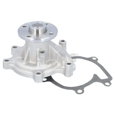 Billede af SWAG 81 93 2687 Vandpumpe Aluminiumsstøbning med pakning Metal TOYOTA: Yaris I Hatchback, II Hatchback