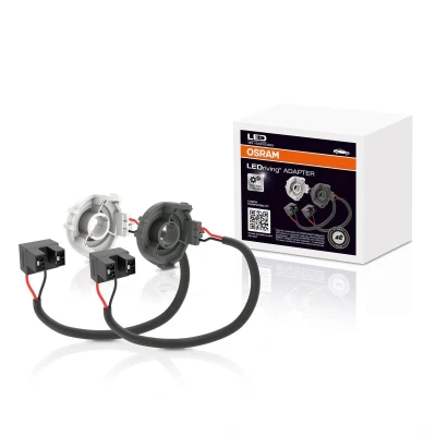 Billede af Fatning, forlygte OSRAM 64210DA05