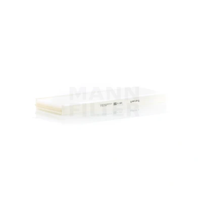 Billede af MANN FILTER CU 3649 Kabinefilter Partikelfilter 367 125 27 FORD: Transit Mk6 Van, Ladvogn/Chassis, Bus