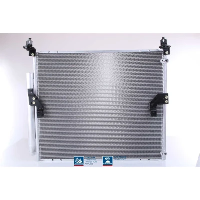 Billede af NISSENS 940617 Kondensator med tørrer Aluminium 626 R 134a, 1234yf