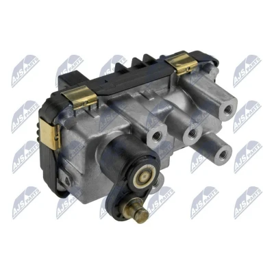 Billede af NTY ECD FR 019 Turbolader