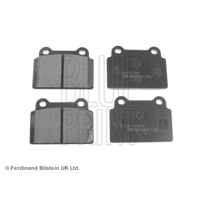 Billede af BLUE PRINT ADC44276 Bremseklodser bagaksel MITSUBISHI: Lancer 8 Limousine