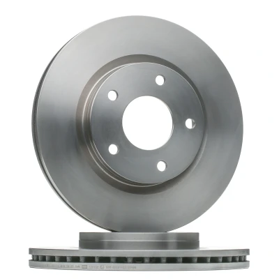 Billede af BOSCH 0 986 479 A28 Bremseskiver 279,6 24 5 114,3 ventileret olieret NISSAN: Pulsar Hatchback, Juke