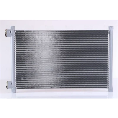 Billede af NISSENS 94533 Kondensator uden tørrer Aluminium 537 R 134a