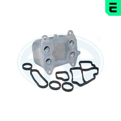Billede af ERA 354100 Olieradiator VOLKSWAGEN: Polo V Hatchback, GOLF 6, Touran I, SEAT: Ibiza 4 ST, Leon II 4, SKODA: Fabia 2