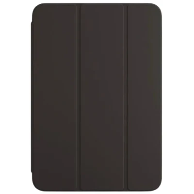 Billede af Apple Smart Folio PU Læder Book Case Sort iPad Mini 2021