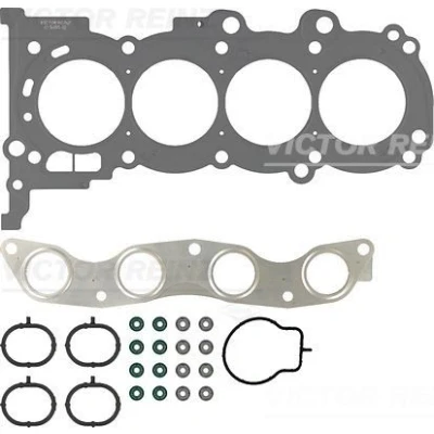 Billede af REINZ 02 54095 01 Pakningssæt, topstykke med ventilarmstætning, uden ventildækselpakning HYUNDAI: i20 I Hatchback, i10