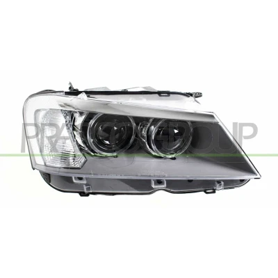 Billede af PRASCO BM8044913 Forlygter højre LED, H7/H7, D1S sort BMW: X3 (F25) xDrive 20 i, xDrive35i 3.0, xDrive20d 2.0, sDrive 18 d, 28 i