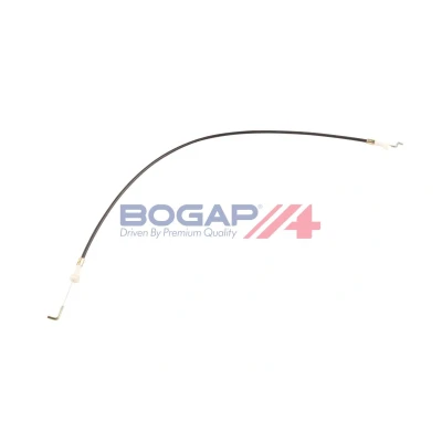 Billede af BOGAP C5319101 Kabel, dørlås bagved til venstre, højre 680mm