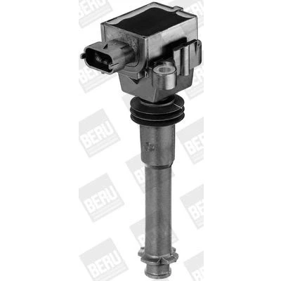 Billede af BERU ZS311 Tændspole 3 12 Spark Spring FIAT: Coupe