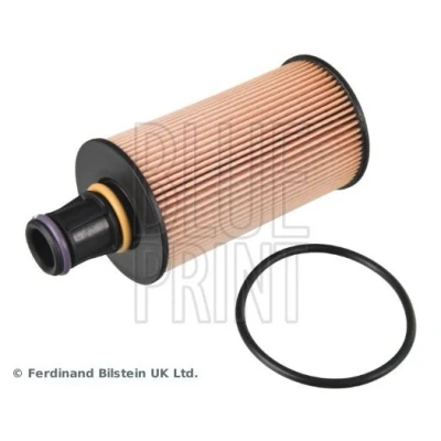 Billede af BLUE PRINT ADBP210093 Oliefilter med tætningsring Filterindsats LAND ROVER: Range Rover 4, Sport, Velar