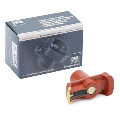 Billede af BERU EVL088 Rotor Strømfordeler støjdæmpet, 1 kOhm VOLKSWAGEN: GOLF 3, 2, Polo II Classic, OPEL: Manta B CC, Kadett E Corsa A CC