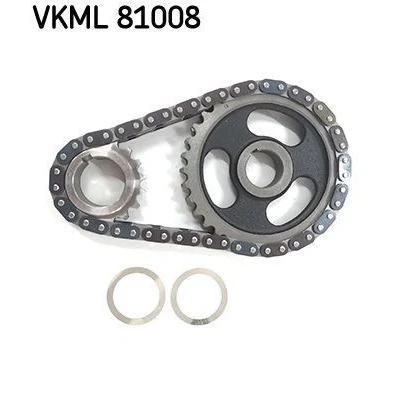 Billede af SKF VKML 81008 Styrekædesæt SKODA: Fabia 1 Combi, I Hatchback