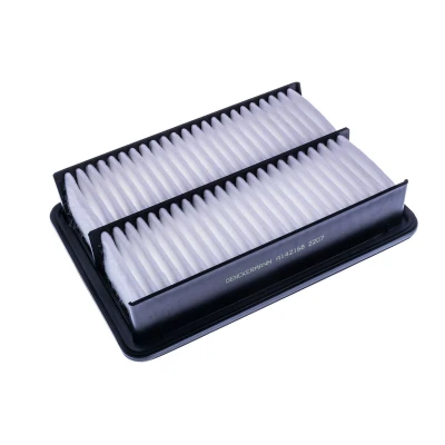 Billede af DENCKERMANN A142168 Luftfilter 55 183 259 Filterindsats MAZDA: 3 Hatchback, Sedan, CX 30