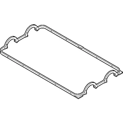 Billede af ELRING 575.580 Toppdekselpakning HONDA: CIVIC 6 Stufenheck