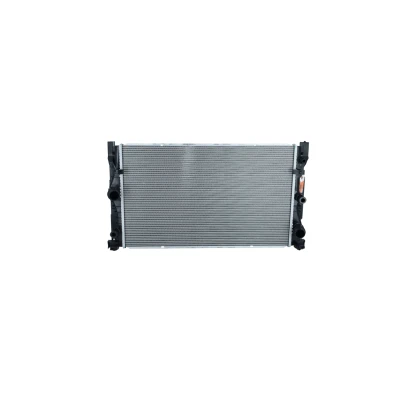 Billede af NRF 550367 Radiator Aluminium 630mm 385mm 26mm Loddet køleripper