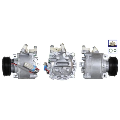 Billede af LUCAS ACP01395 Kompressor PAG 46 YF R 1234yf, 134a med pakninger OPEL: Mokka / X