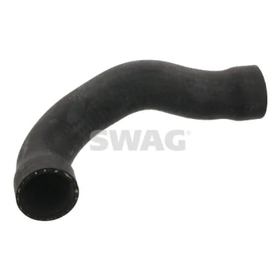 Billede af SWAG 20 93 7135 Kølerslanger oppe til venstre EPDM (ethyl propylen dien gummi) BMW: 3 Coupe, Touring, Sedan