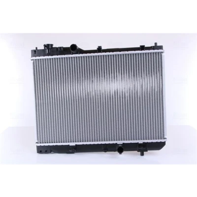 Billede af NISSENS 62431A Radiator Aluminium 348 529 26 Loddet køleripper