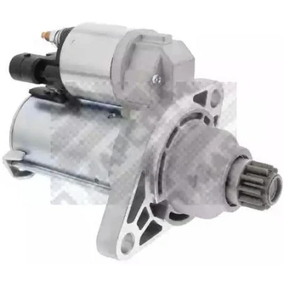 Billede af MAPCO 13988 Starter 12 1,1 11 SKODA: Octavia 2 Combi, II Hatchback, 3 Schrägheck, VOLKSWAGEN: Touran I, Passat B6 Variant, GOLF 6