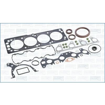 Billede af AJUSA 50242300 Komplet pakningssæt, motor MULTILAYER STEEL