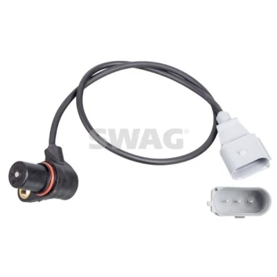 Billede af SWAG 32 92 4444 Impulsensor med tætningsring AUDI: A3 Hatchback, A4 B7 Sedan, B6/B7 Cabriolet, VOLKSWAGEN: Golf 4, Bora Passat B5 GP Sedan