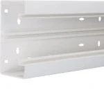 Billede af Installationskanalbund brh65130 i halogenfri plast 68x130mm ral 9016