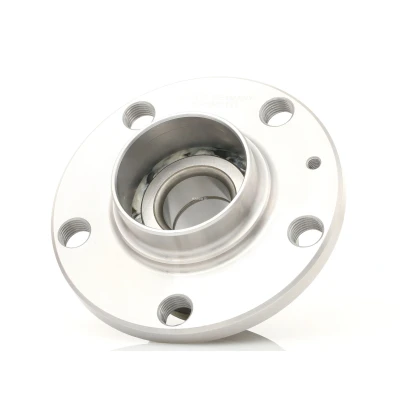 Billede af MAPCO 26755 Hjullejesæt Bagaksel på begge sider med hjulnav, integreret magnetisk sensorring SKODA: Fabia 2, 1 Combi, I Hatchback