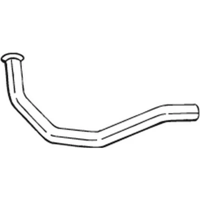 Billede af BOSAL 782 465 Udstødningsrør PEUGEOT: J5 Van