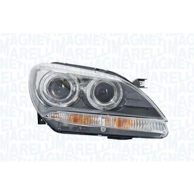 Billede af MAGNETI MARELLI 711451000652 Forlygter