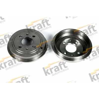 Billede af KRAFT 6063000 Bremsetromler