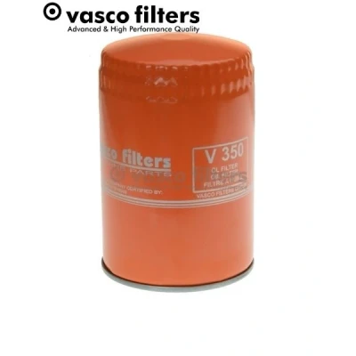 Billede af DAVID VASCO V350 Oliefilter 3/4 16 Påskruet filter AUDI: A4 B8 Avant, Sedan, B7 RENAULT: GRAND SCENIC 3, Kangoo I, VOLKSWAGEN: Jetta 4