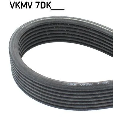 Billede af SKF VKMV 7DK1360 Kileribberem 1360 7 VOLKSWAGEN: GOLF 3, Corrado, Sharan I