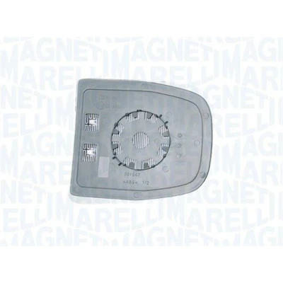 Billede af MAGNETI MARELLI 182209004000 Spejlglas, udvendig spejl