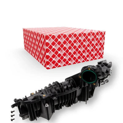 Billede af FEBI BILSTEIN 177048 Hus, indsugningsmanifold BMW: 3 Touring, Sedan, 5 Touring