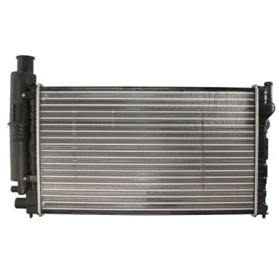 Billede af THERMOTEC D7P048TT Radiator Aluminium, plastik 610 378 19 manuelt gear, automatgear Mekanisk fuget køleripper
