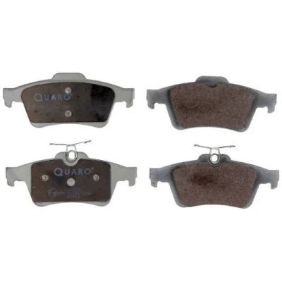 Billede af QUARO QP2195 Bremseklodser Forberedt til slidindikator FORD: FOCUS 3 Turnier, 2 Kombi, 3, VOLVO: V40 Hatchback, S40 II, C30, MAZDA: 5