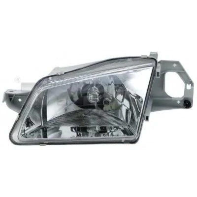 Billede af TYC 20 5572 08 2 Forlygter venstre H4 med elektronisk motor
