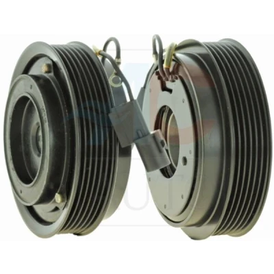Billede af ACAUTO AC 06HA01 Magnetkobling HALLA, HYUNDAI, KIA HS 18, VS 16 124, 120 KIA: cee‘d I Stationcar