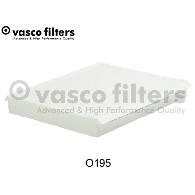 Billede af DAVID VASCO O195 Kabinefilter Partikelfilter 241 199 30 HONDA: CIVIC 8 Hatchback