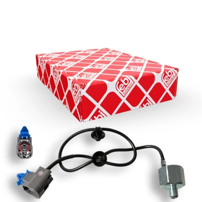 Billede af FEBI BILSTEIN 106806 Sensoren MAZDA: 2 Hatchback, 3 Sedan, Hatchback
