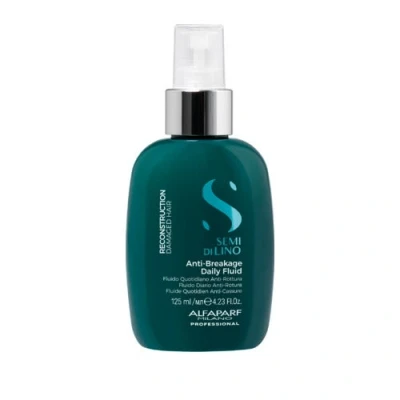 Billede af Alfaparf Milano Semi di Lino Reconstruction Anti Breakage Daily Fluid 125 ml