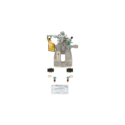 Billede af BOSCH 0 986 474 Bremsekaliber Aluminium 50,5 OPEL: Astra H Caravan, Meriva A, Hatchback