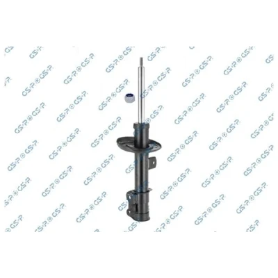 Billede af GSP 32357681 Støddæmper højre foraksel Gastryk dobbeltrør Fjederben FIAT: Linea (323, 110) 1.3 D Multijet, 1.4 2007