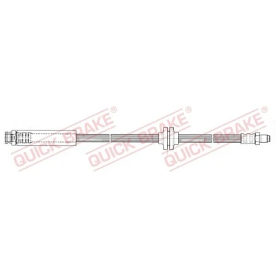 Billede af Bremseslange QUICK BRAKE 35.907